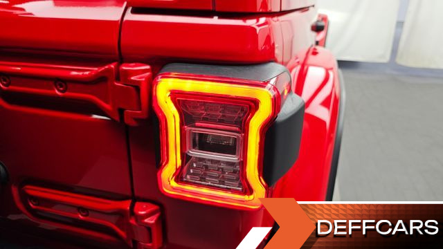 Jeep WRANGLER 2.0 Sahara 4Door купить на сайте DeffCars