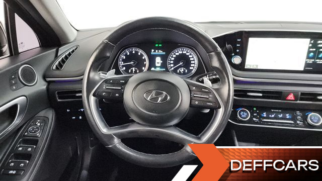 Hyundai SONATA 2.0 Premium Plus купить на сайте DeffCars