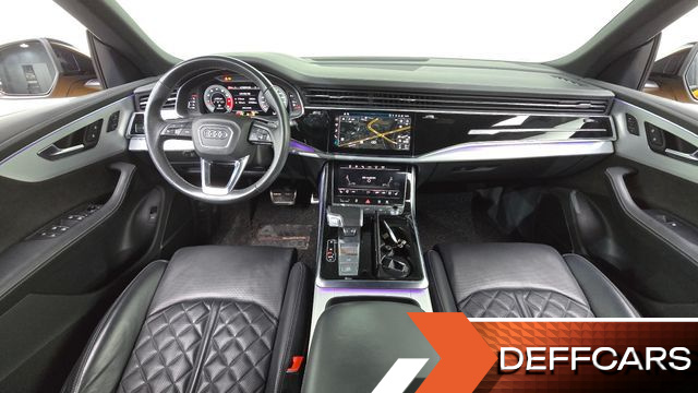 Audi Q8 55 TFSI Quattro Premium купить на сайте DeffCars