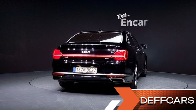 Kia K9 3.8 GDI AWD Masters купить на сайте DeffCars