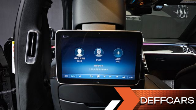 Mercedes S-CLASS S580L 4MATIC купить на сайте DeffCars