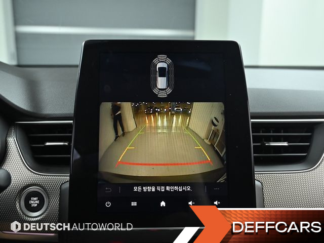 Renault-KoreaSamsung XM3 1.3 TCe RE Inspire купить на сайте DeffCars