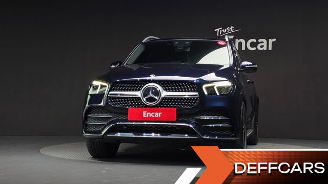 Mercedes GLE-CLASS GLE450 4MATIC купить на сайте DeffCars