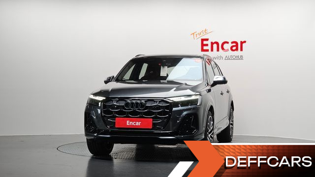 Audi SQ7 4.0 TFSI Quattro купить на сайте DeffCars