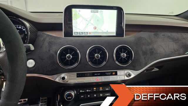 Kia STINGER 3.3 Turbo AWD GT купить на сайте DeffCars