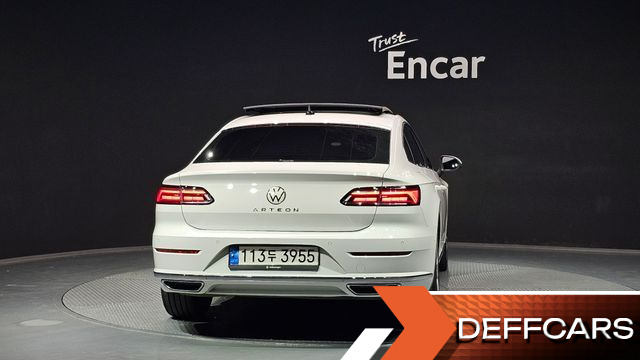 Volkswagen ARTEON 2.0 TDI Prestige купить на сайте DeffCars