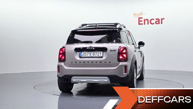 Mini COUNTRYMAN Classic Plus 2nd купить на сайте DeffCars