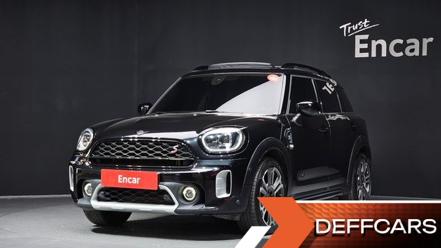 Mini COUNTRYMAN ALL4 2nd купить на сайте DeffCars