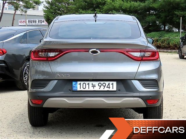 Renault-KoreaSamsung XM3 1.6 GTe RE купить на сайте DeffCars