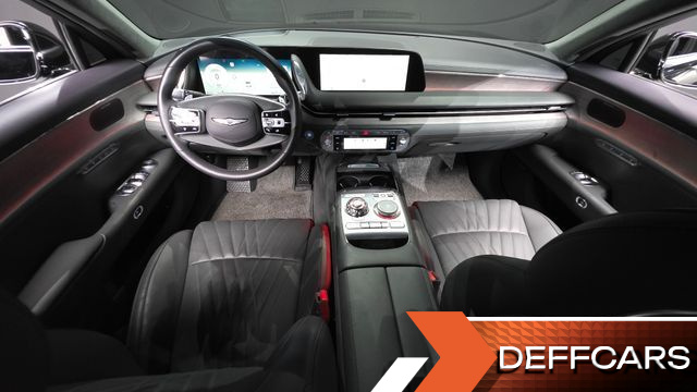 Genesis G90 Gasoline 3.5 Turbo AWD купить на сайте DeffCars