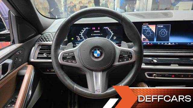 BMW X6 xDrive30d M Sport купить на сайте DeffCars