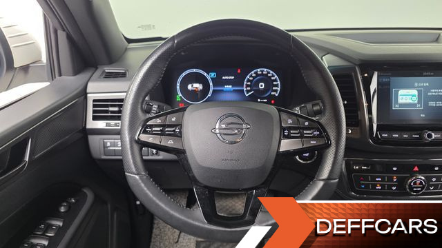 Ssangyong REXTON Diesel 2.2 4WD Prestige купить на сайте DeffCars