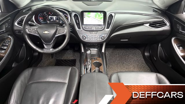 ChevroletGMDaewoo MALIBU 1.5 Turbo LTZ купить на сайте DeffCars