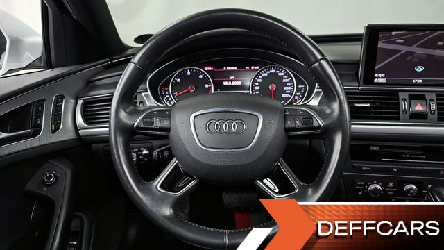 Audi A6 35 TDI Quattro C7 купить на сайте DeffCars