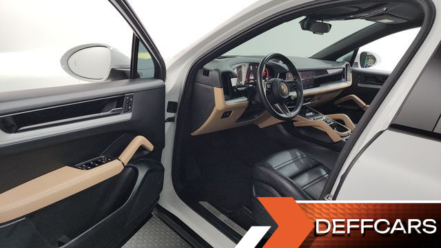 Porsche CAYENNE 3.0 Coupe купить на сайте DeffCars
