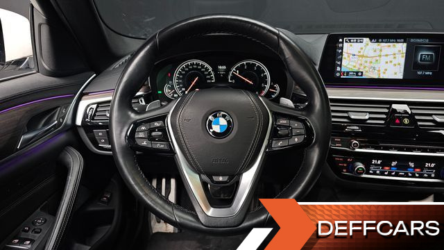 BMW 5-SERIES 520d xDrive M Sport Package Plus купить на сайте DeffCars