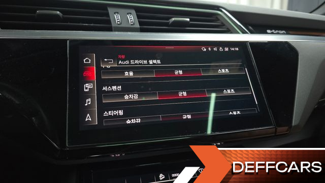 Audi E-TRON 55 Quattro Sportback купить на сайте DeffCars