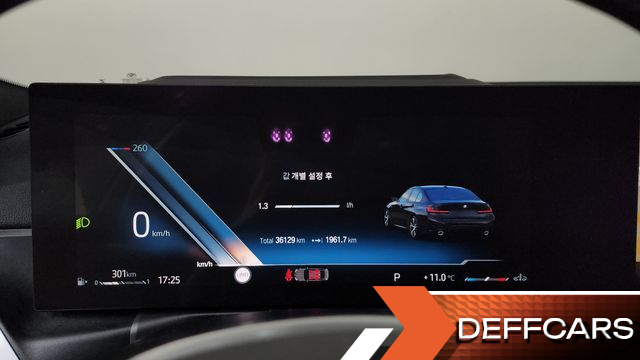 BMW 3-SERIES 320i M Sport купить на сайте DeffCars