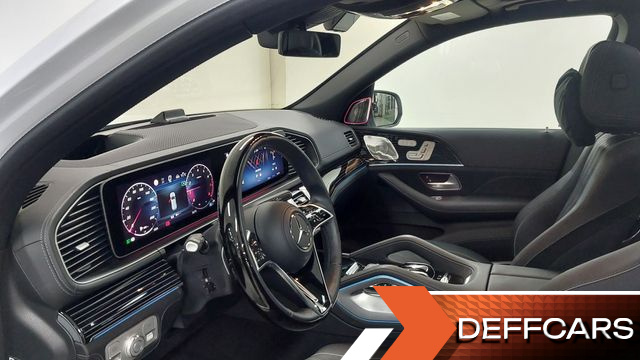 Mercedes GLS-CLASS Maybach GLS600 4MATIC купить на сайте DeffCars