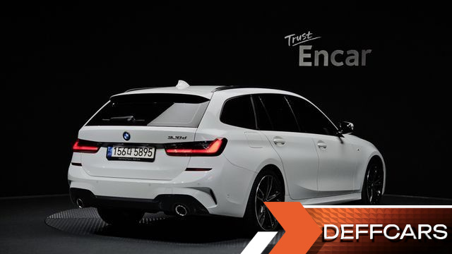 BMW 3-SERIES 320d Touring M Sport купить на сайте DeffCars