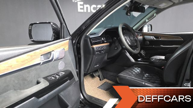 Kia MOHAVE Diesel 3.0 4WD 6-Seater Masters Gravity купить на сайте DeffCars