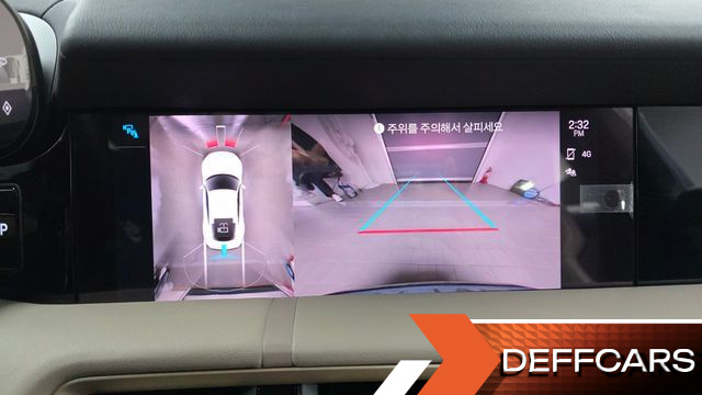 Porsche TAYCAN Base купить на сайте DeffCars