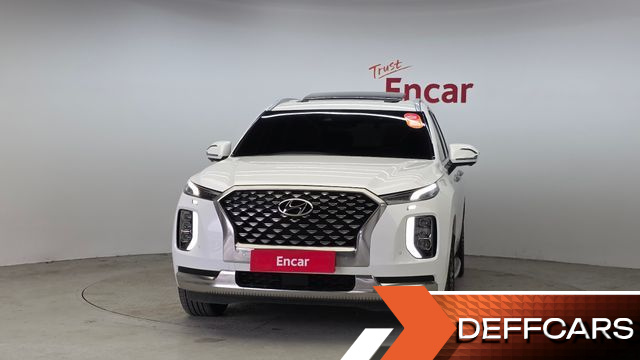 Hyundai PALISADE Gasoline 3.8 2WD VIP купить на сайте DeffCars
