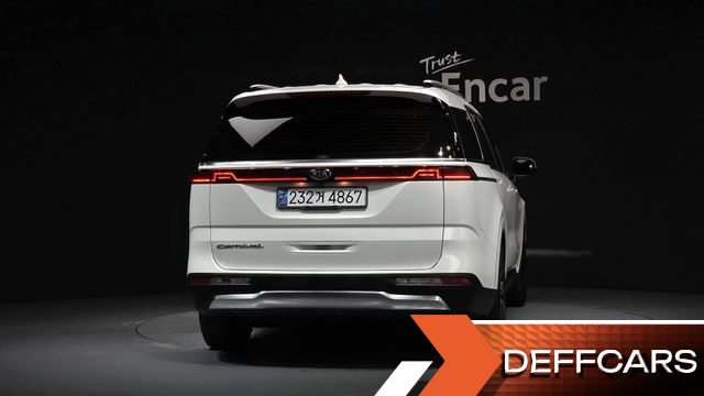 Kia CARNIVAL Diesel 9-Seater Noblesse купить на сайте DeffCars