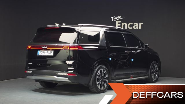 Kia CARNIVAL Gasoline 9-Seater Signature купить на сайте DeffCars