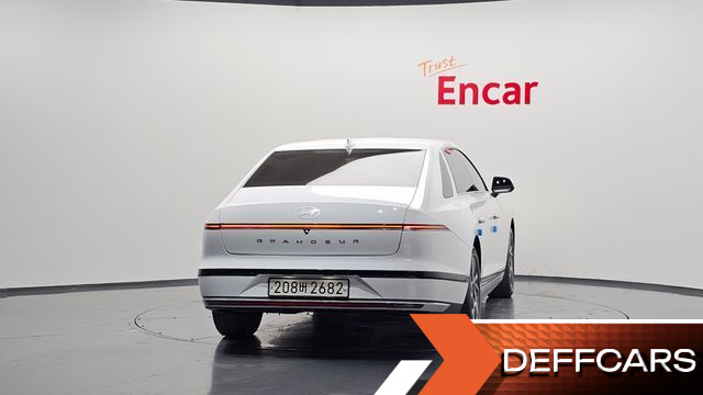 Hyundai GRANDEUR 3.5 LPG 2WD Premium купить на сайте DeffCars
