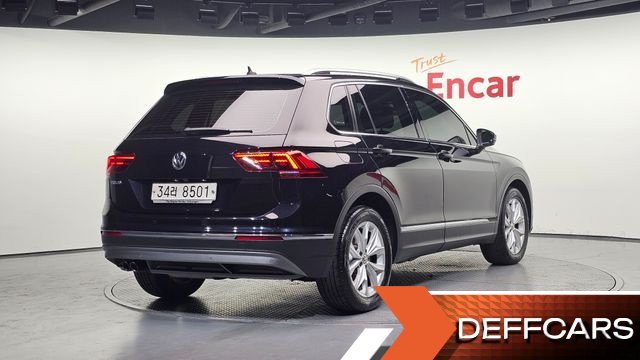 Volkswagen TIGUAN 2.0 TDI Premium купить на сайте DeffCars