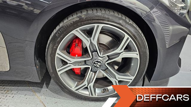 Kia STINGER 3.3 Turbo AWD GT купить на сайте DeffCars