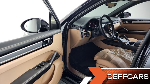 Porsche CAYENNE 3.0 Coupe купить на сайте DeffCars