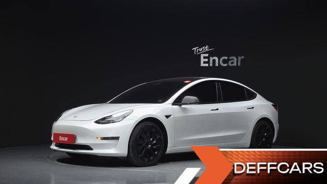 Tesla MODEL 3 Standard Range Plue RWD купить на сайте DeffCars