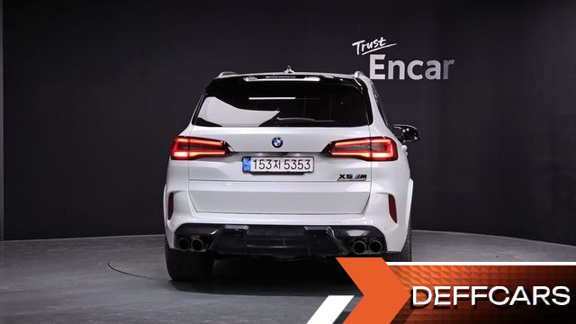 BMW X5M 4.4 купить на сайте DeffCars