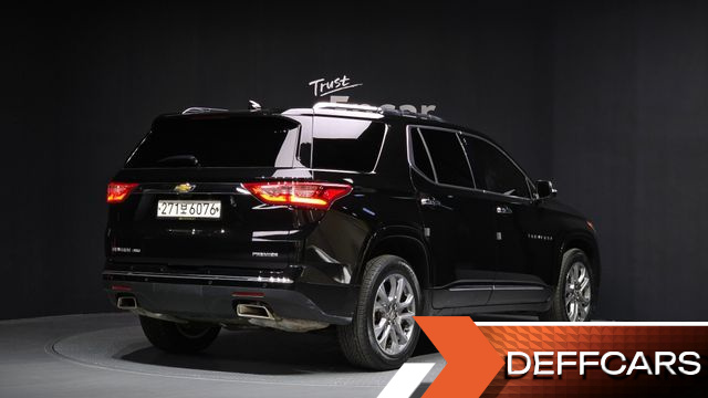 ChevroletGMDaewoo TRAVERSE 3.6 AWD Premier купить на сайте DeffCars