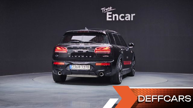 Mini CLUBMAN JCW 2nd Gen купить на сайте DeffCars