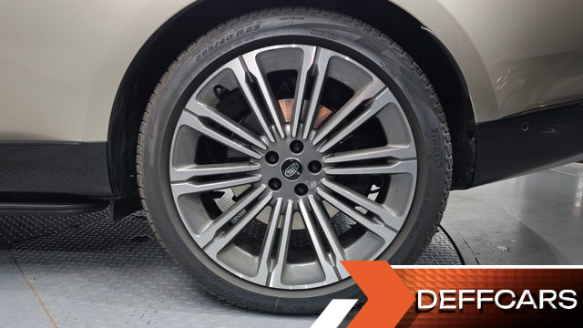 Land Rover RANGE ROVER P530 Autobiography Long Wheel Base купить на сайте DeffCars