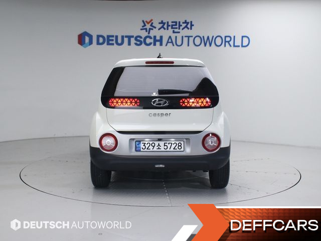 Hyundai CASPER Smart купить на сайте DeffCars