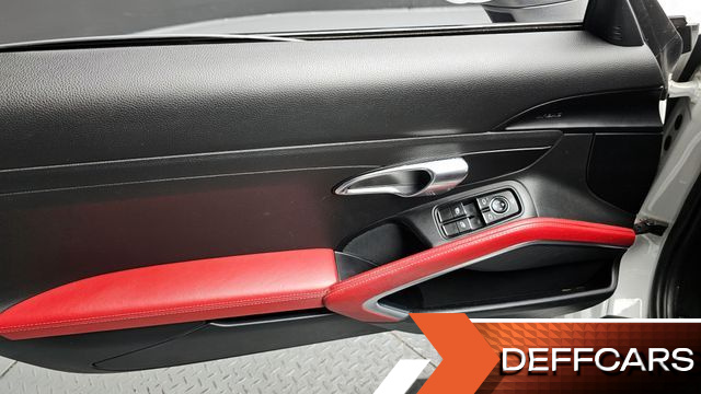Porsche 718 2.0 купить на сайте DeffCars