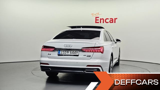 Audi A6 45 TFSI Quattro Premium купить на сайте DeffCars