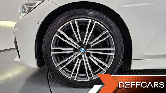 BMW 3-SERIES 320d M Sport купить на сайте DeffCars