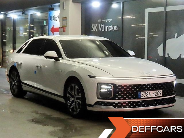 Hyundai GRANDEUR Exclusive купить на сайте DeffCars