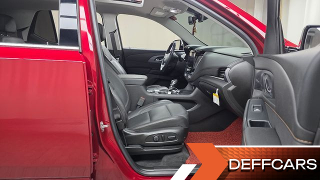 ChevroletGMDaewoo TRAVERSE 3.6 AWD Premier купить на сайте DeffCars