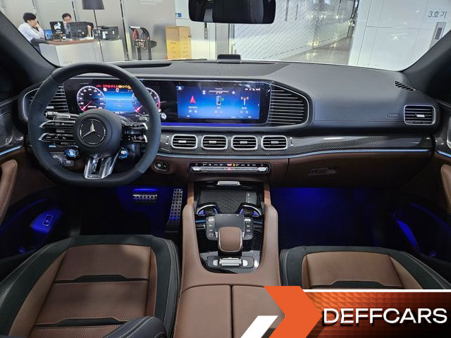 Mercedes GLE-CLASS AMG GLE53 4MATIC+ Coupe купить на сайте DeffCars