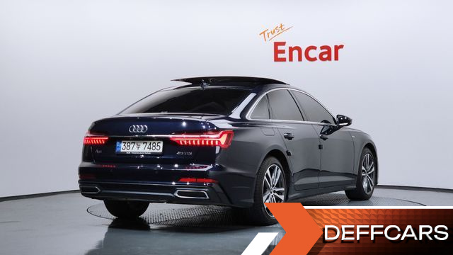 Audi A6 40 TDI Premium купить на сайте DeffCars