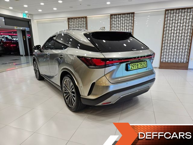 Lexus RX Luxury купить на сайте DeffCars