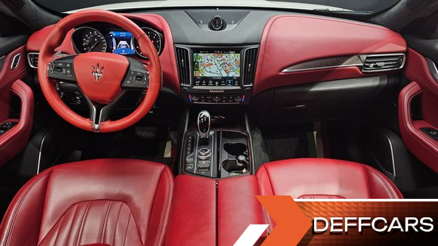 Maserati LEVANTE 3.0 S AWD Luxury купить на сайте DeffCars