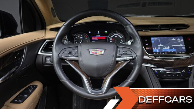 Cadillac XT6 3.6 Sport купить на сайте DeffCars