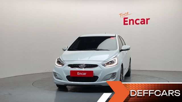 Hyundai ACCENT 1.4 VVT Premium купить на сайте DeffCars